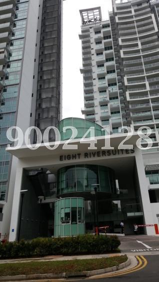 Eight Riversuites (D12), Condominium #157347872